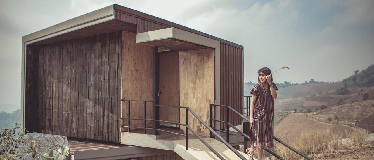 cover นอนดูวิว 360 องศา ที่บ้านหว่าญ่า