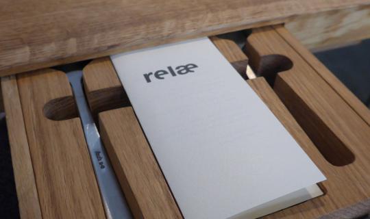 Cover พาไปชิมร้าน RELÆ ร้านอาหารลำดับที่ 45 ของโลก ณ เมืองโคเปนฮาเก้น...