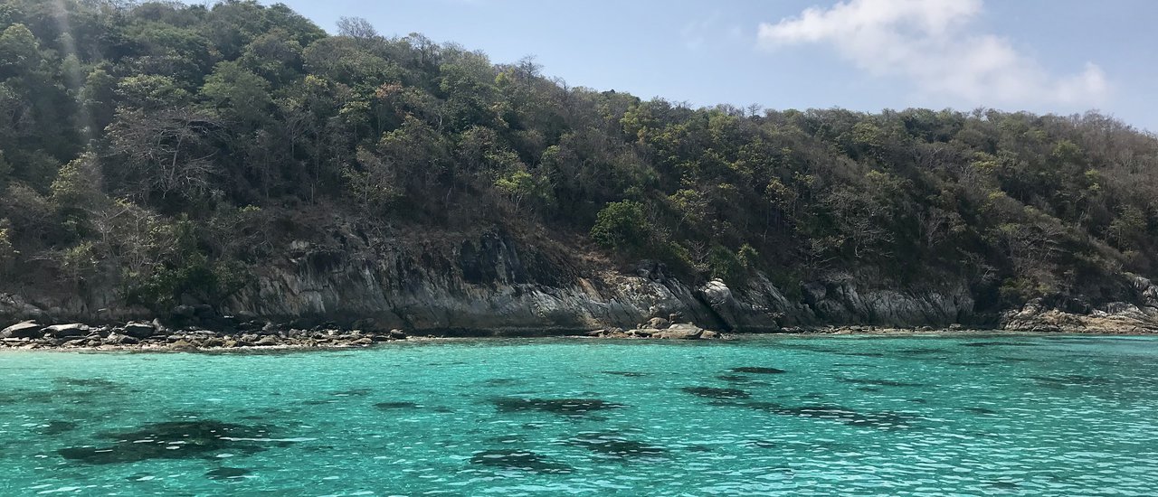 cover Sea Therapy in Phuket  มาชาร์จพลัง บนเรือหรูคาตามารัน