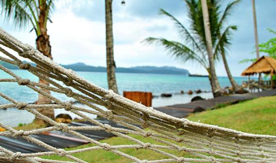 cover Away Resort Koh Kood...หนีร้อน นอนเกาะกูด