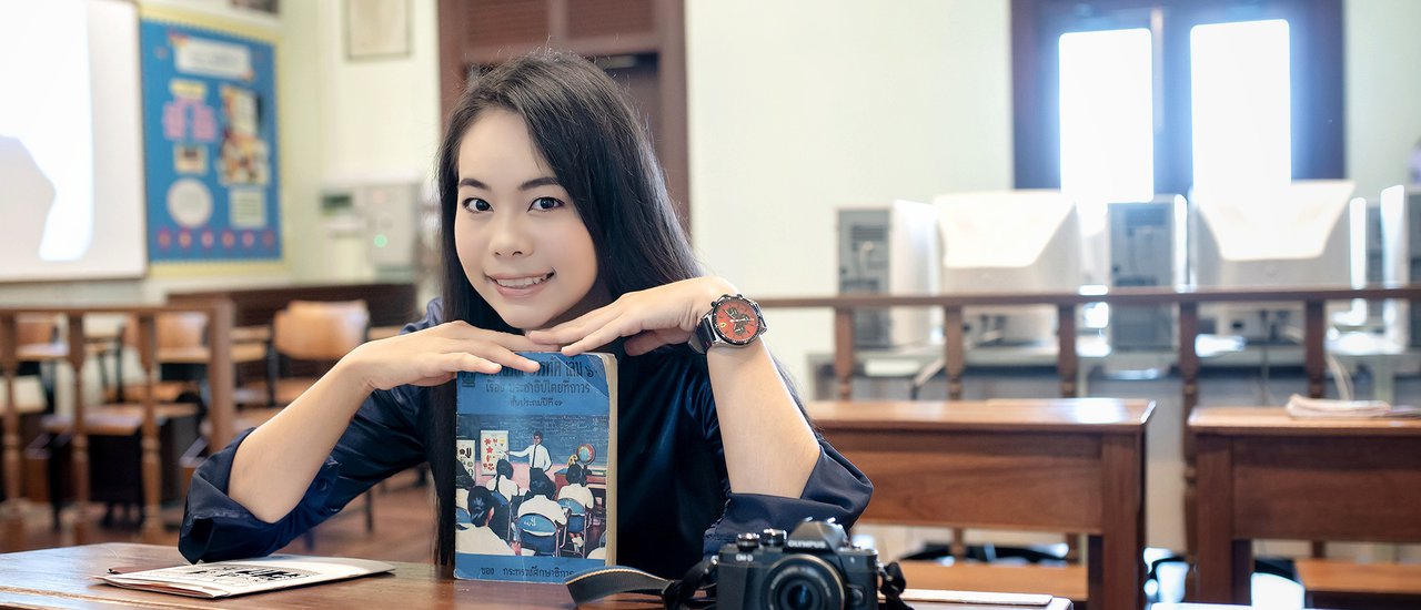 cover # คะน้า ในงาน "ถอดรหัสไทย" คิดถึง "ความเป็นไทย" คิดถึง "อะไรเอ่ย" #