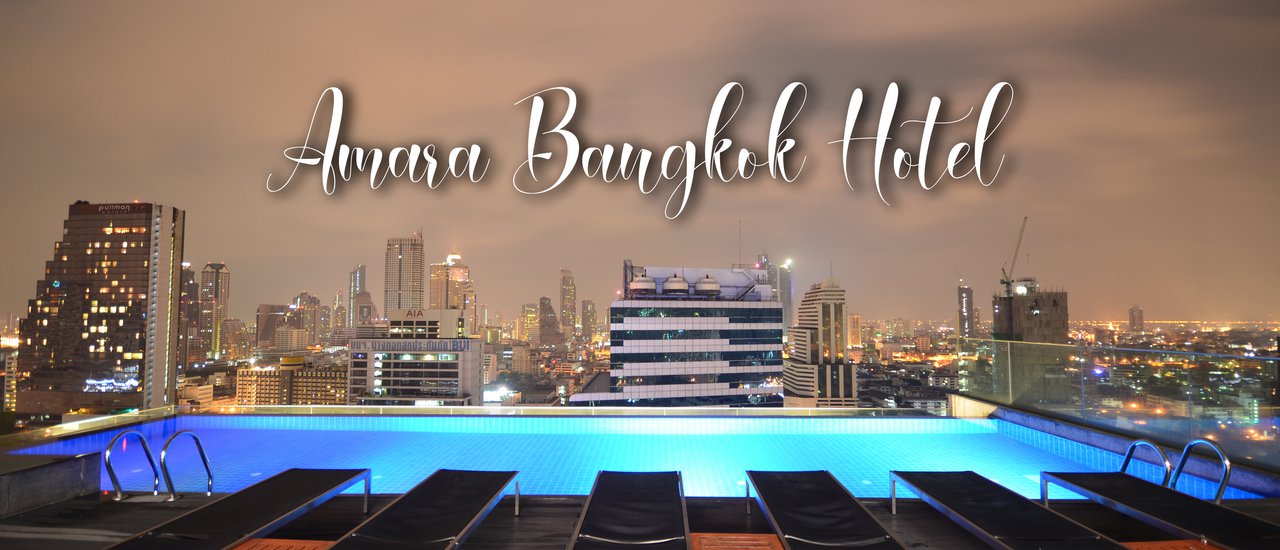 cover Amara Bangkok Hotel