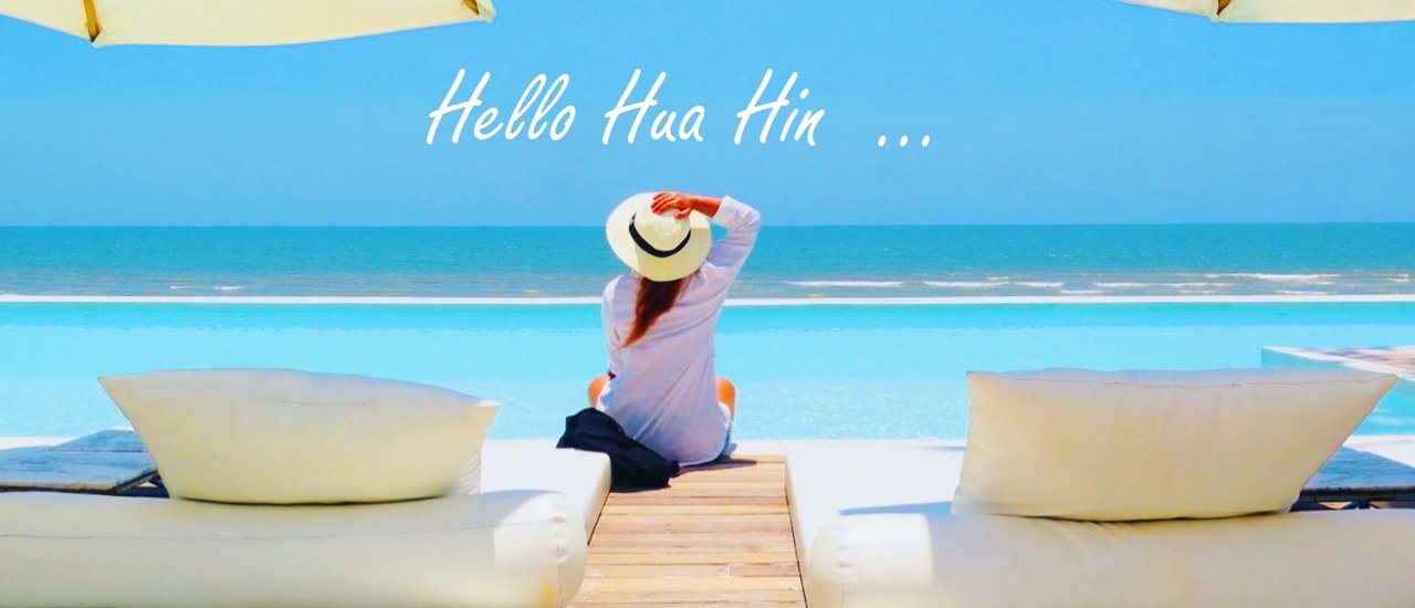 cover สีจริงของ SeenSpace HauHin & Holidayinn Vana Nava  บอกได้คำเดียวว่าสวยมาก !!