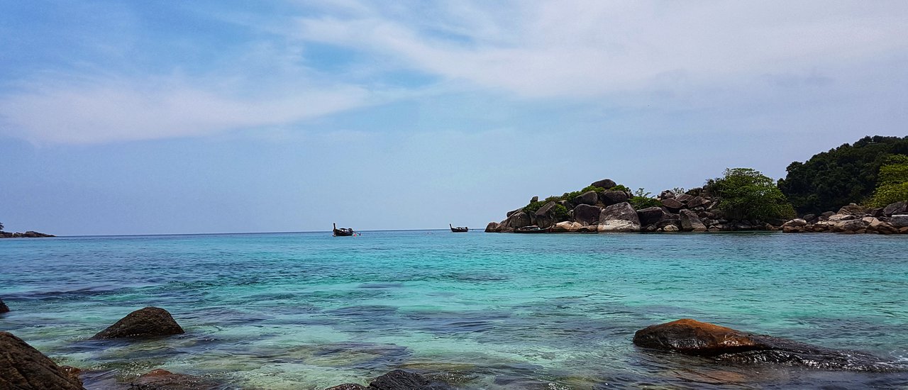 cover หนีร้อน >>> ไปนอนหลีเป๊ะ ♥ เดินทางง่าย ใคร ๆ ก็ไปได้ ตอน 1