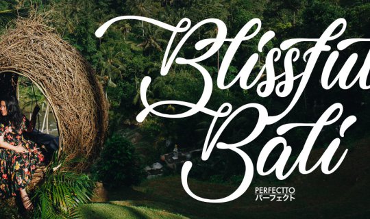 Cover BLISSFUL BALI | เที่ยวบาหลี 4 วัน 4 คืน ทั้งเกาะ ทะเล เขา วัด และ โร...