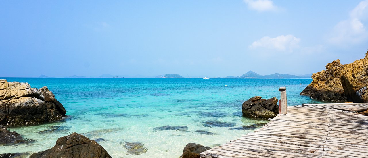 cover เที่ยวเกาะขาม พักณุศบา ชมพระอาทิตย์ลับขอบฟ้าที่ Silver Lining พัทยา