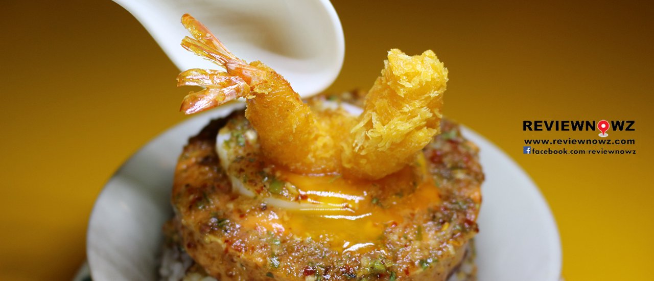 cover 10 tasty menus from 10 famous restaurants at Esplanade Ratchada