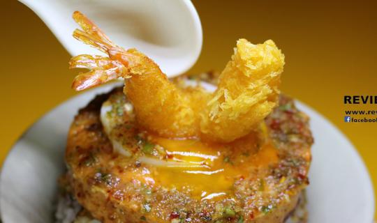cover 10 tasty menus from 10 famous restaurants at Esplanade Ratchada