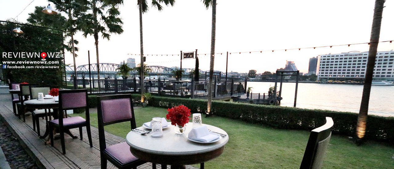 cover มาสัมผัสอาหารไทยที่มีความเป็นตัวตนสูงแต่ยังคงรสชาติความเป็นไทยได้อย่างครบถ้วนที่ริมแม่น้ำเจ้าพระยา Chon, The Siam Hotel