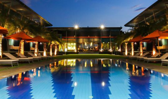 cover Amari Buriram United: Travel in a City of Phanom Rung Historical Park and Thai Premier League Champion