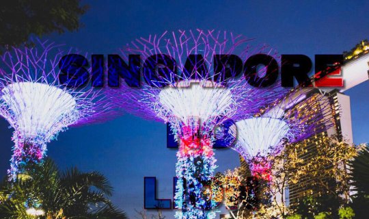 Cover SINGAPORE NO LION...