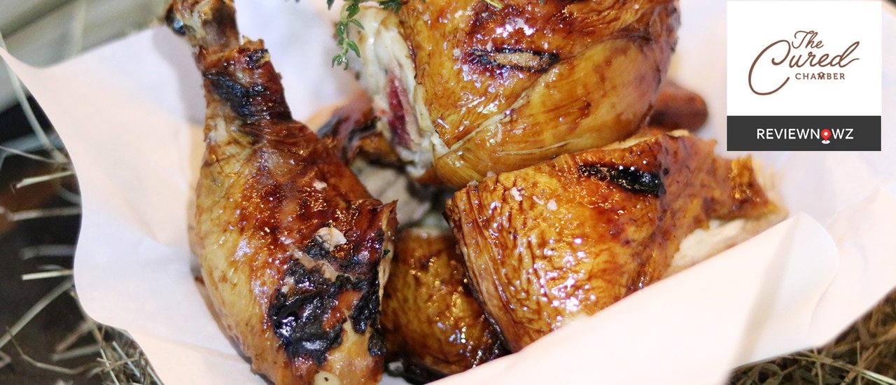 cover กินดื่มลงตัวกับอาหารหน้าตาดูดีรสชาติเป็นตัวเองในสไตล์ตะวันตกที่ The Cured Chamber เอกมัยซอย 2