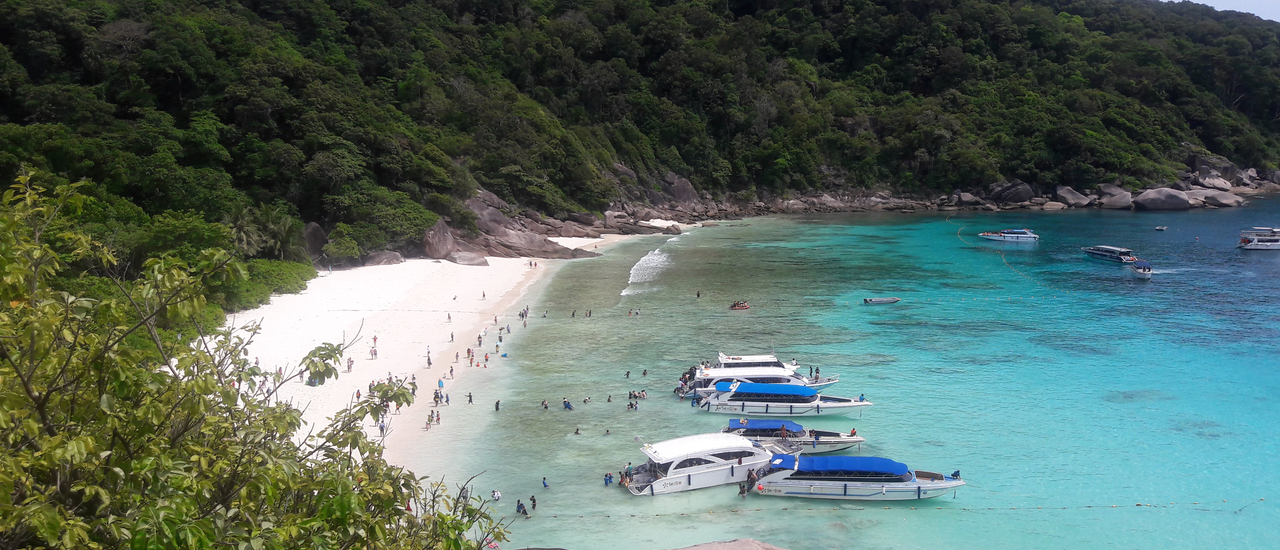 cover WOW...อันดามัน สิมิลันในวันฟ้าใส