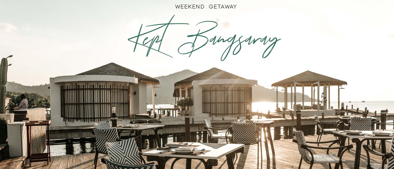 cover BANGSARAY | หลงเสน่ห์บางเสร่ กับบรรยากาศโรแมนติกๆ ที่ Kept Bangsaray Hotel Pattaya ♡