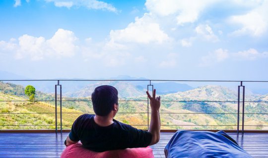 cover เขาค้อ .... มากี่ทีก็ไม่เบื่อ