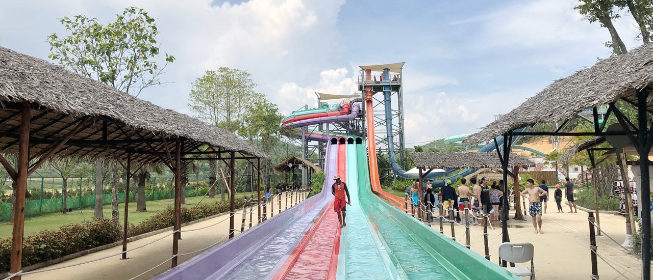 cover A Splash-full Day at Ramayana Water Park