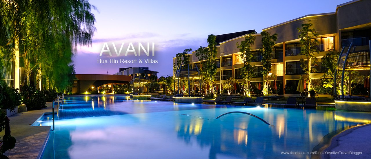 cover ชีวิตดี้ ดีย์ ... AVANI Hua Hin Resort & Villas