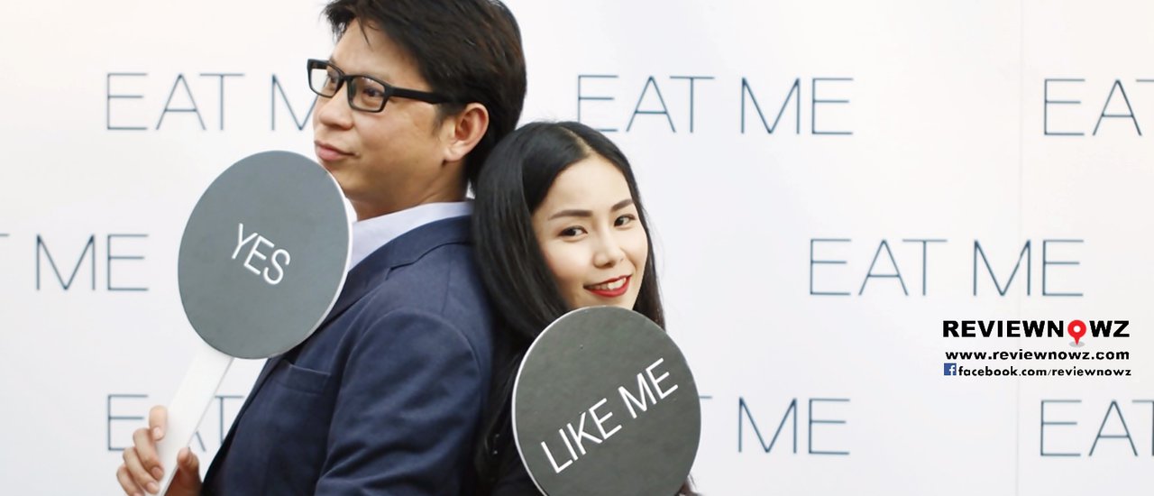 cover พาเข้างานฉลองครบรอบ 20 ปีของร้านอาหารระดับโลก Eat Me Restaurant