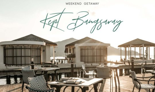 cover BANGSARAY | Fall for Bangsaray with this Romantic Atmosphere at Kept Bangsaray Hotel Pattaya ♡