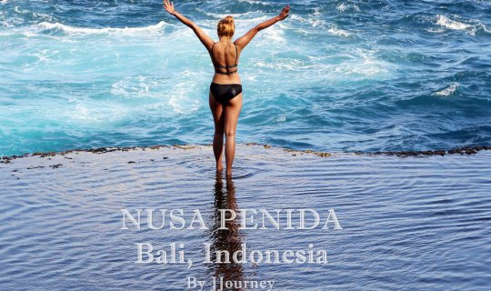 Cover "เกาะนูซา ปนีดา" เกาะเล็กๆที่ความสวยไม่เล็ก...