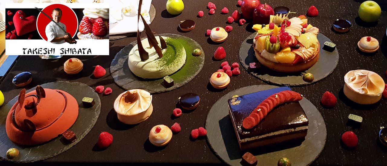 cover อร่อยกับ Friendly Desserts ขนมหวานสไตล์ฝรั่งเศสที่ใส่ความเป็นญี่ปุ่นโดย Chef Takeshi Shibata ที่ Banyan Tree Bangkok