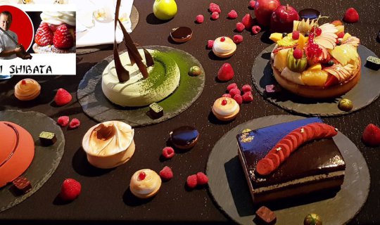 cover อร่อยกับ Friendly Desserts ขนมหวานสไตล์ฝรั่งเศสที่ใส่ความเป็นญี่ปุ่นโดย Chef Takeshi Shibata ที่ Banyan Tree Bangkok