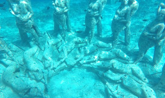 cover Gili Meno เกาะสวรรค์ของคนรักสงบ