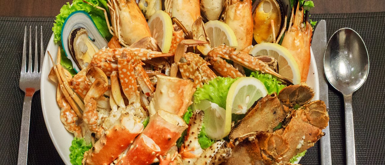 cover จัดหนัก จัดเต็ม กับ บุฟเฟ่ต์ "Seafood Republic" ที่ Novotel Bangkok Ploenchit Sukhumvit