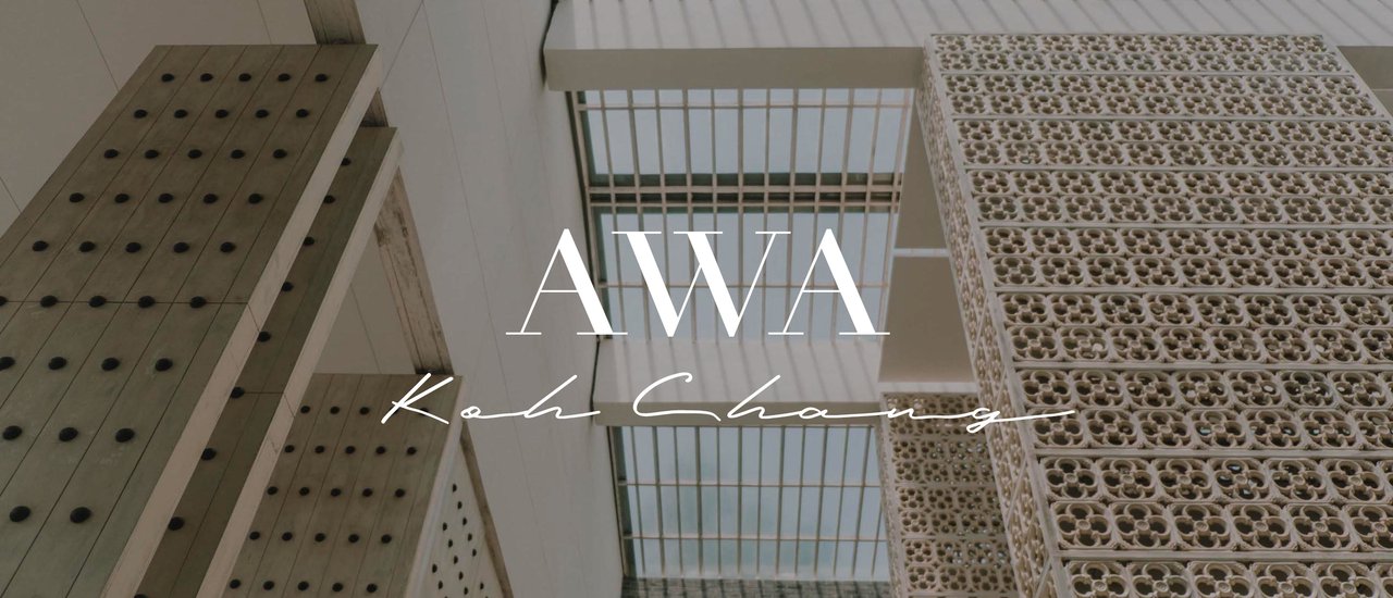 cover ☆ TAKE ME TO KOH CHANG | เกาะช้างครั้งแรก หนีฝนมาพักผ่อนสุดสัปดาห์ที่ AWA Resort