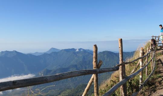 cover ###Muang Mahakarn Review#"Phu Chee Dao - Phu Chee Fa - Phu Long Thang", 3-Dreaming Destinations and the Paradise in the Mountain in Chiang Rai