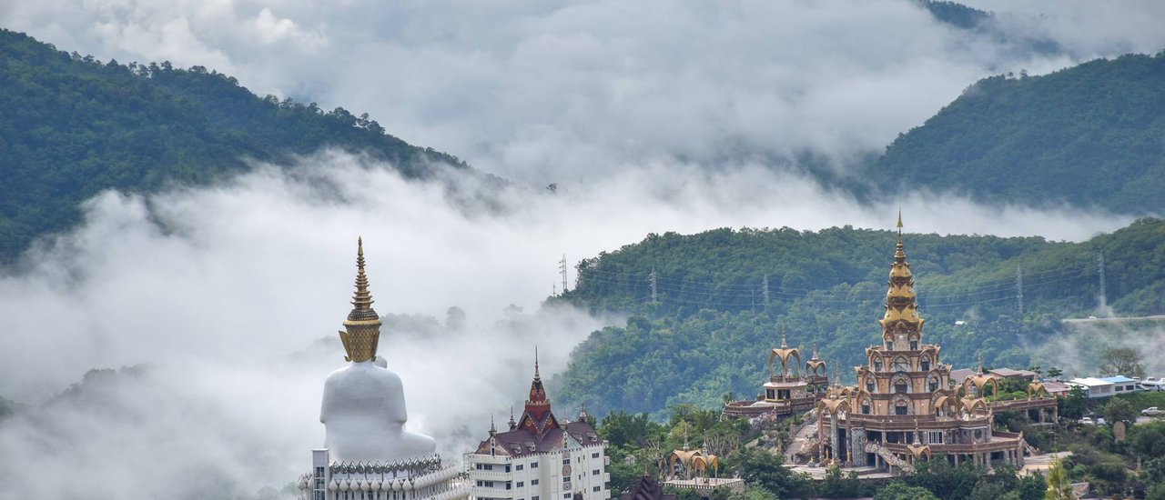 cover ###ม่วงมหากาฬรีวิว#เขาค้อ 2 วัน 1 คืน พักกายที่ “Uncle Tom's Cabin at Khaokho กระท่อมน้อยของลุงทอม”