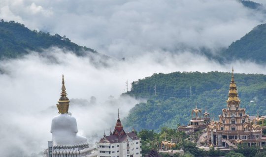 Cover ###ม่วงมหากาฬรีวิว#เขาค้อ 2 วัน 1 คืน พักกายที่ “Uncle Tom's Cabin a...