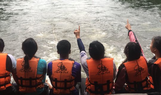 Cover The For Rest Resort พี่ต้องได้เที่ยว!!! วันเดียวก็เอา...