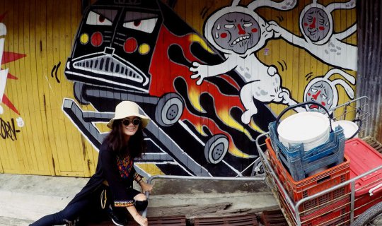 Cover ชุมชน Art @หนองจอกเพชรบุรี...