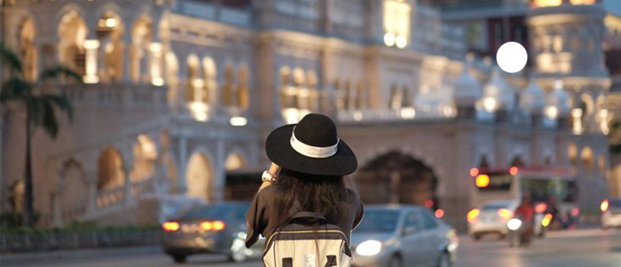 cover กัวลาลัมเปอร์ ไม่ต้องเดินเพ้อเพียงลำพัง....... @ KUALA LUMPUR - MALAYSIA