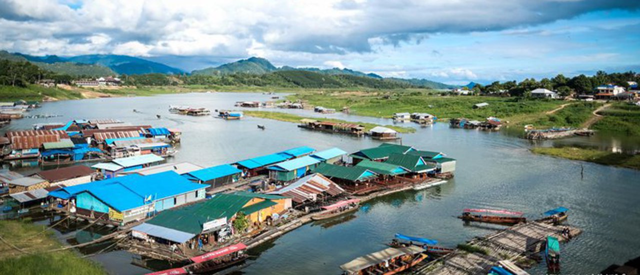 cover กาญจนบุรี 2 วัน 1 คืน ฉบับมนุษย์เงินเดือน ลุยไหนได้บ้าง มาดูกัน!!!