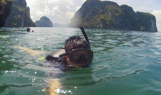 Cover Backpacking to【Krabi】, an Environmental Friendly Tourism of 7 Greens...
