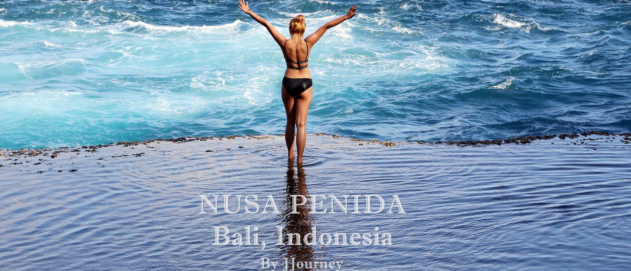 cover "Nusa Penida", A Small Island with a Great Beauty