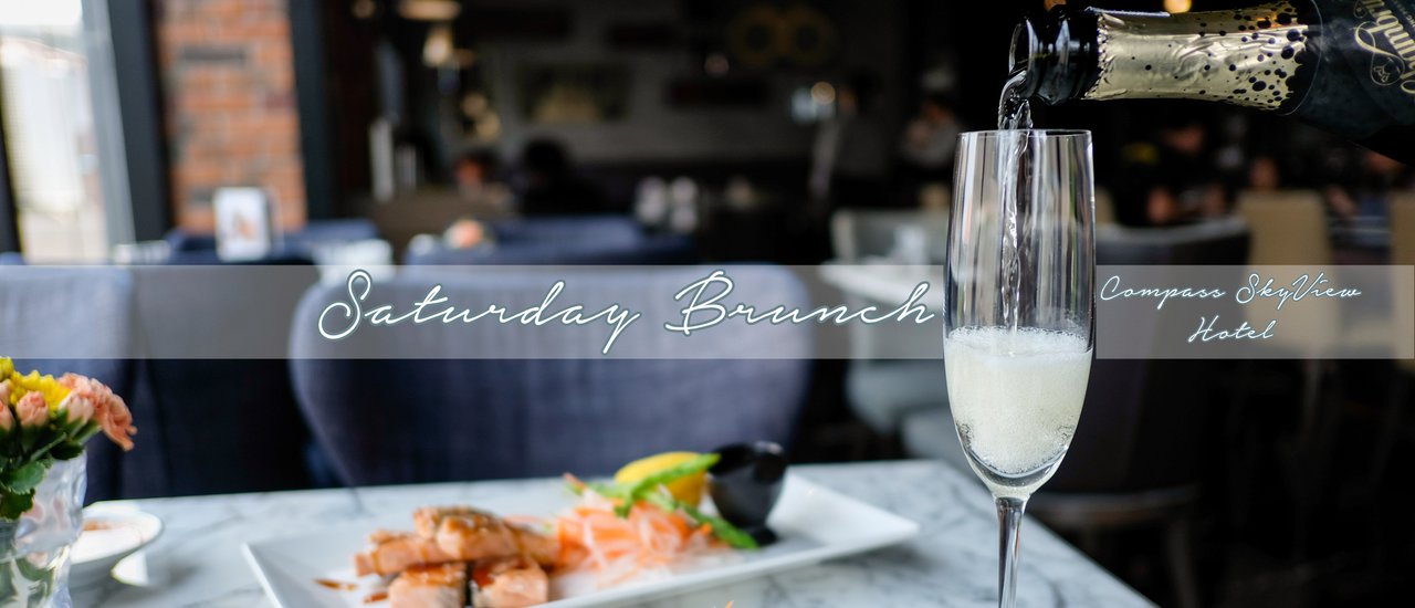 cover Prime & Prime+ Saturday Brunch Buffet แห่งใหม่ใจกลางกรุง
