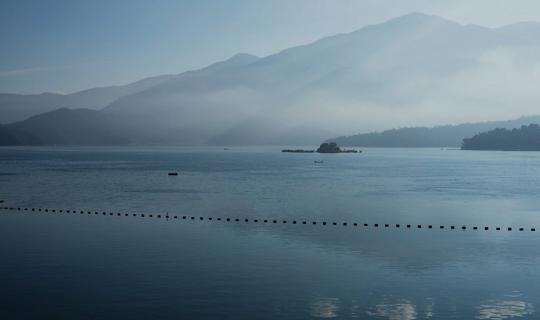 cover 臺灣 : 桃園 -日月潭 FIRST TIME @เกาะมันเทศ