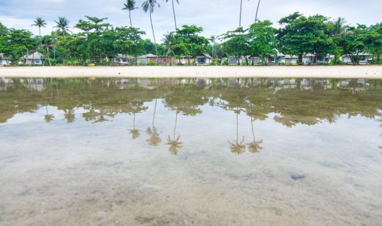 Cover ##ม่วงมหากาฬรีวิว"เกาะหมาก-เกาะขาม" สุขใจที่ "Mira Montra, The Beach...