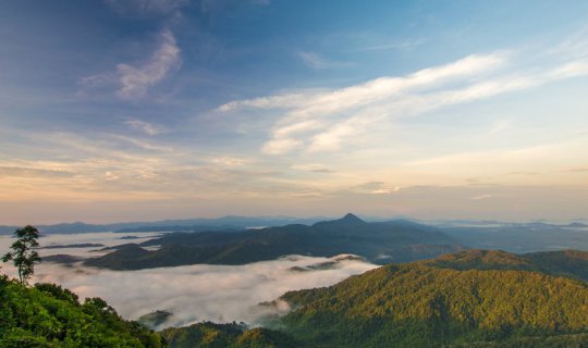 cover ยอดเขาพ่อตามังเคร ชุมพรไม่ได้มีดีแค่ทะเล