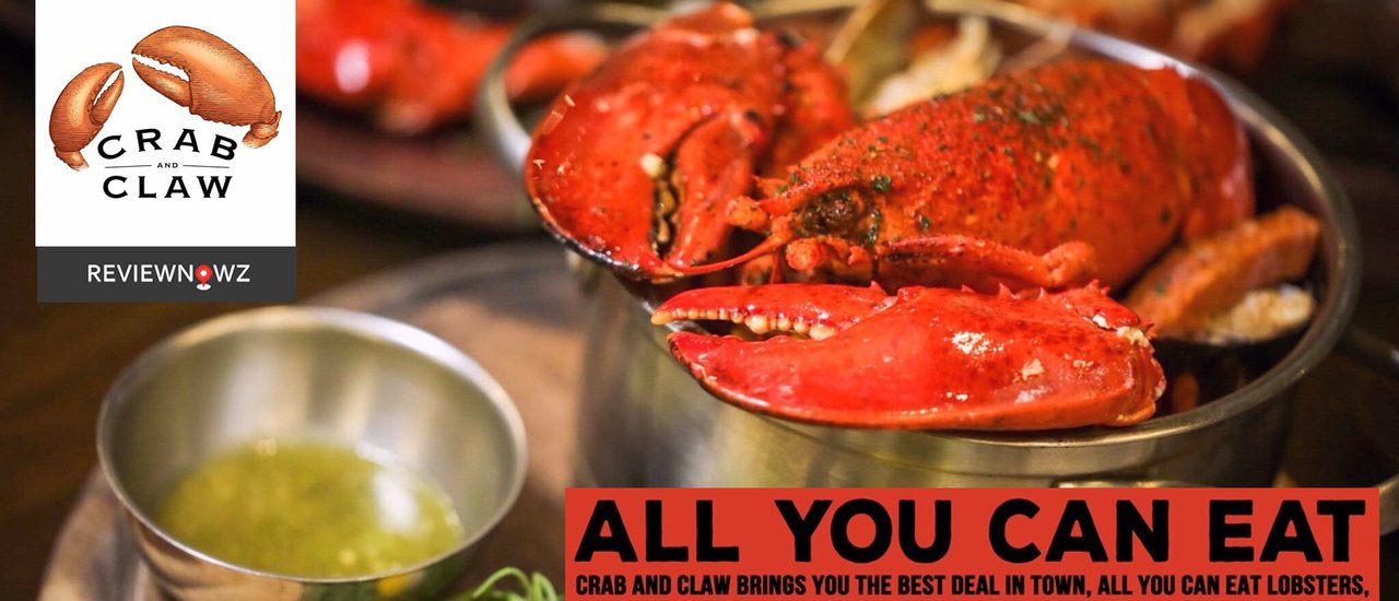 cover บุฟเฟ่ต์ Lobster แรงทะลุโปร.กับทานไม่อั้นทุกเมนูที่ Crab and Claw