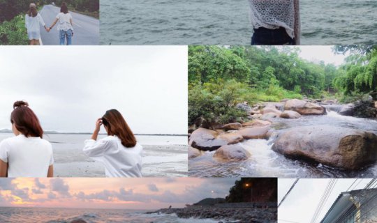 Cover จันทบุรี เที่ยวเมืองเดียวมีครบทั้ง น้ำตก ทะเล ภูเขา...