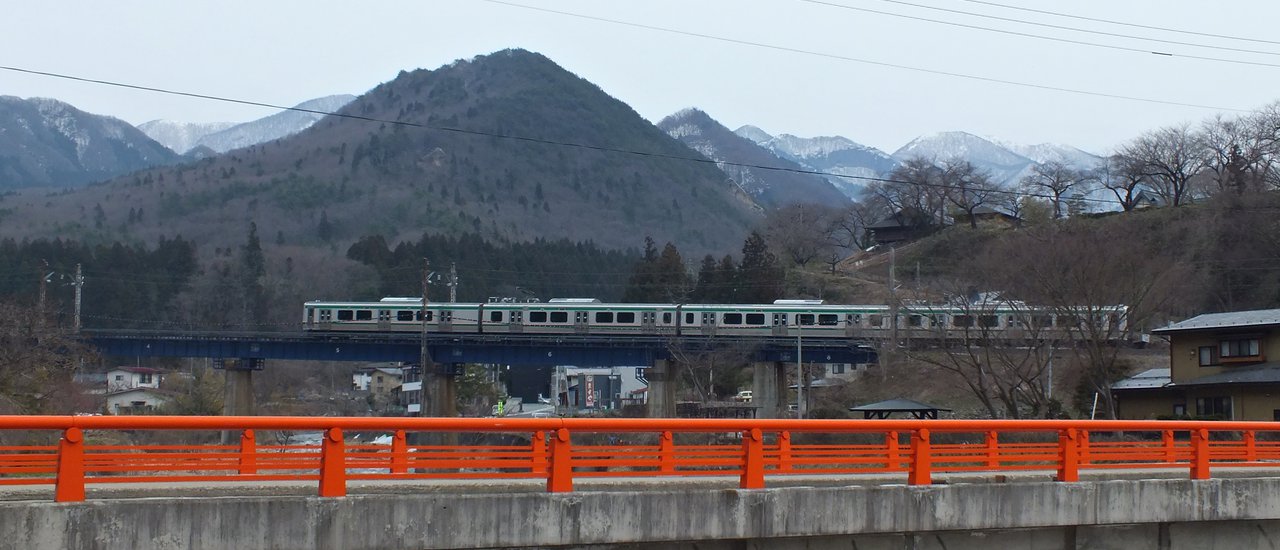 cover Japan Train Trip #Episode18
