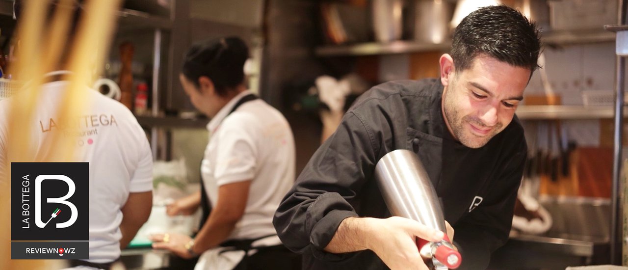 cover La Bottega กับมื้อคุณภาพที่จะทำให้เรารักอาหารอิตาเลี่ยนได้อย่างสนิทใจ