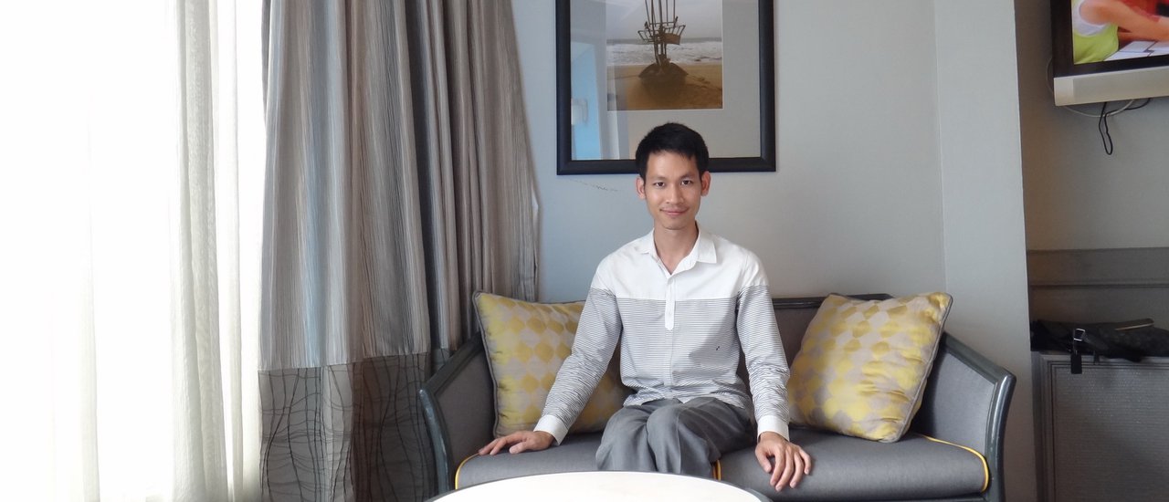 cover รีวิวโรงแรม "เดอะเบย์วิว" The Bayview Pattaya พัทยากลาง