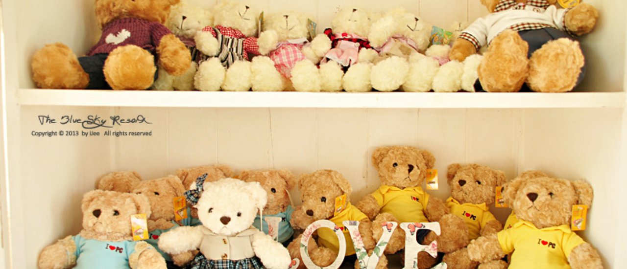 cover เที่ยวใกล้บ้าน The Blue Sky Resort @Khaokho