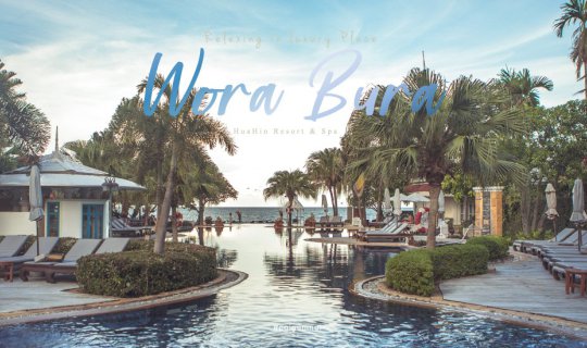 cover Relaxing in luxury place @Wora Bura Hua Hin Resort & Spa