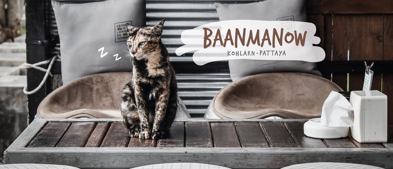 cover BAANMANOW RESORT KOHLARN